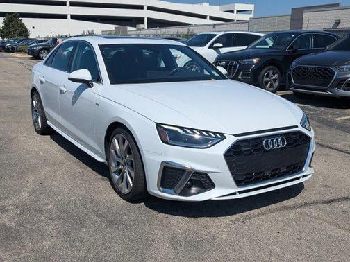 2023 Audi A4 45 S line Premium Plus