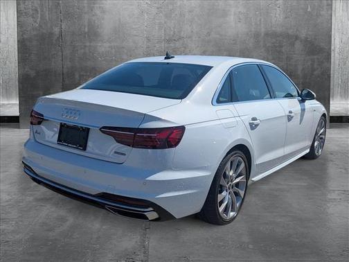 2023 Audi A4 45 S line Premium Plus