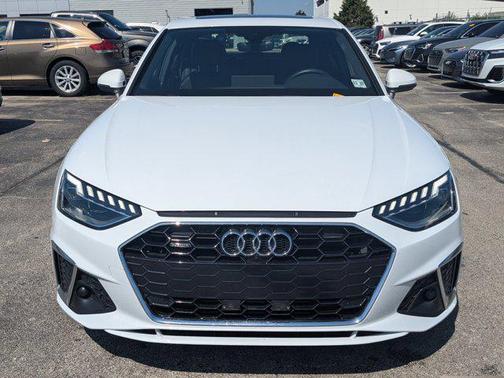 2023 Audi A4 45 S line Premium Plus