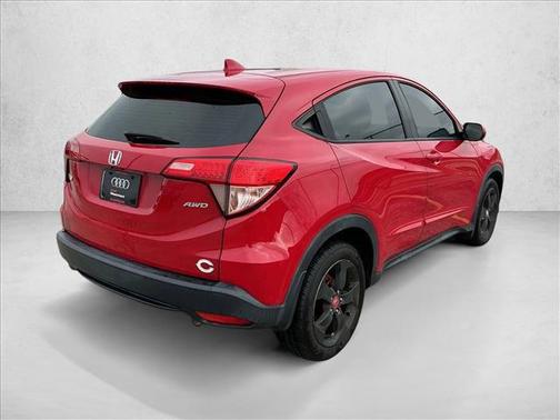 2016 Honda HR-V LX