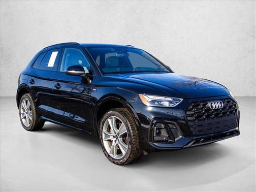 2025 Audi Q5 45 S line Premium