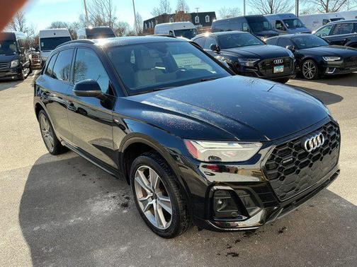 2025 Audi Q5 45 S line Premium