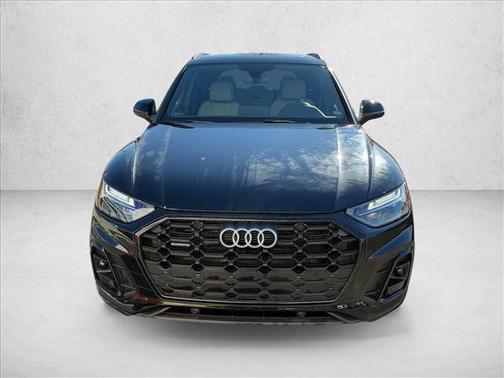 2025 Audi Q5 45 S line Premium