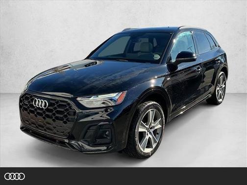 2025 Audi Q5 45 S line Premium