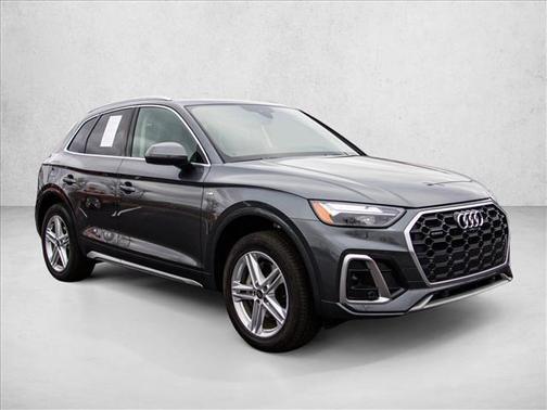 2025 Audi Q5 55 S line Premium Plus