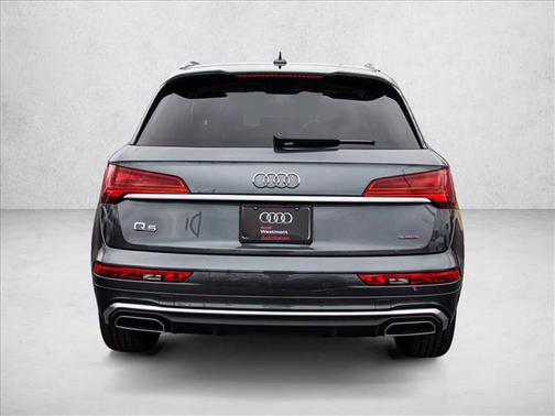2025 Audi Q5 55 S line Premium Plus