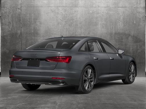 2025 Audi A6 45 Premium Plus