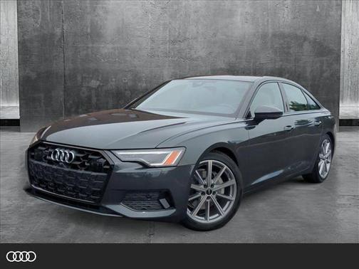 2025 Audi A6 45 Premium Plus