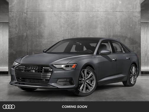 2025 Audi A6 45 Premium Plus