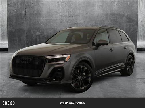 2025 Audi Q7 55 Premium Plus