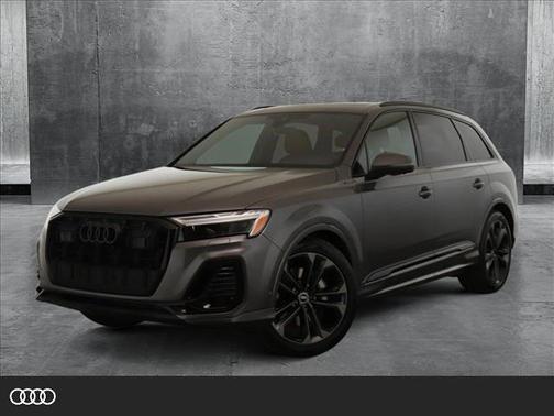 2025 Audi Q7 55 Premium Plus