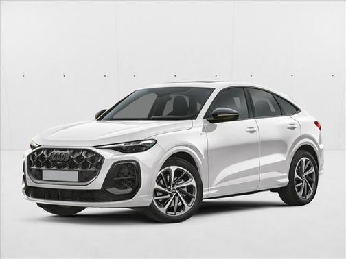 Arkona White 2025 Audi Q5 Premium TFSI quattro S tronic