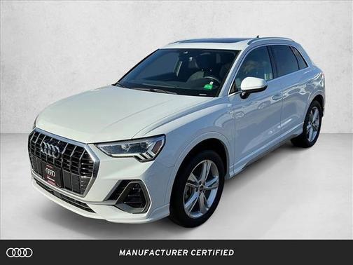 2023 Audi Q3 45 S line Premium Plus