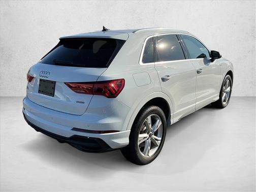 2023 Audi Q3 45 S line Premium Plus