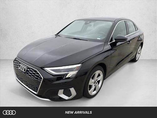 2023 Audi A3 Premium