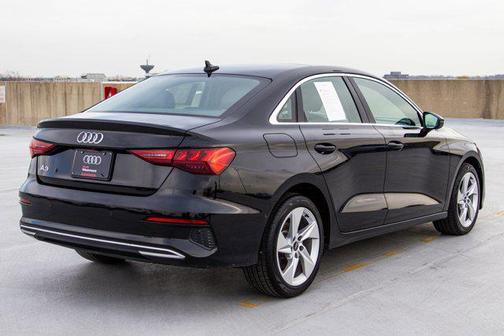 2023 Audi A3 Premium