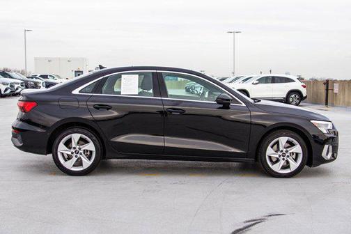 2023 Audi A3 Premium