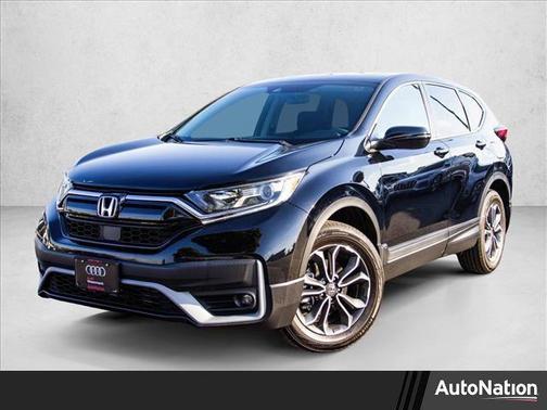 2020 Honda CR-V AWD EX