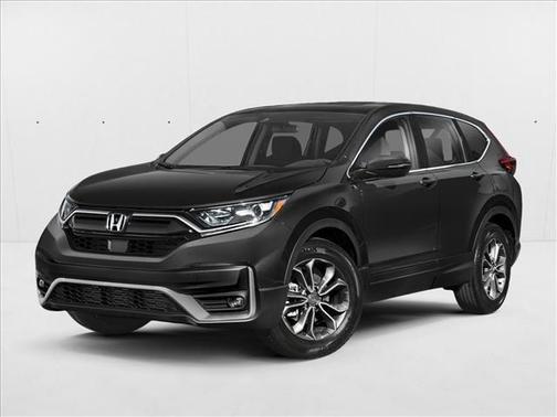 2020 Honda CR-V AWD EX