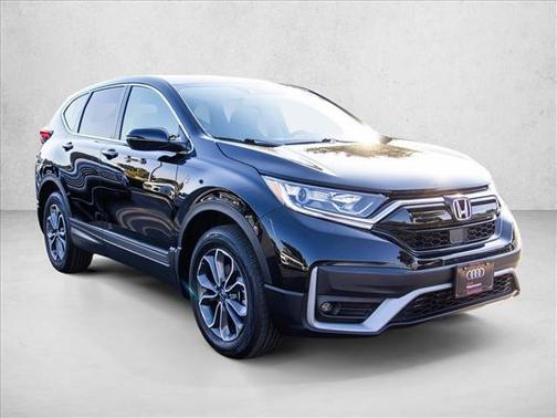 2020 Honda CR-V AWD EX