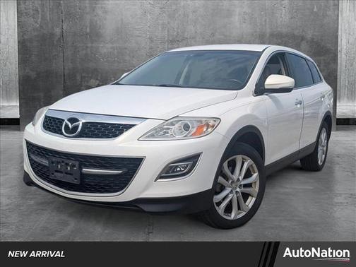 2012 Mazda CX-9 Grand Touring
