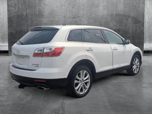 2012 Mazda CX-9 Grand Touring