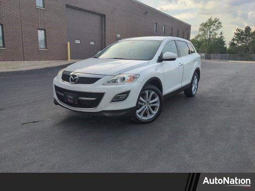 2012 Mazda CX-9 Grand Touring
