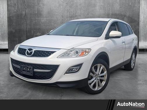2012 Mazda CX-9 Grand Touring