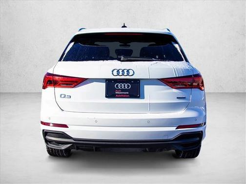 2023 Audi Q3 Premium 45 TFSI S line quattro Tiptronic