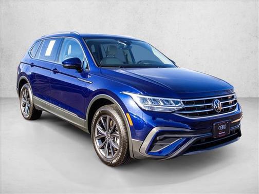 2022 Volkswagen Tiguan 2.0T SE 4MOTION