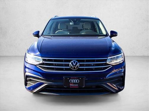 2022 Volkswagen Tiguan 2.0T SE 4MOTION