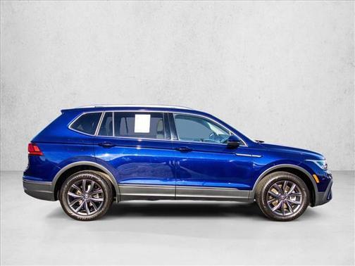 2022 Volkswagen Tiguan 2.0T SE 4MOTION