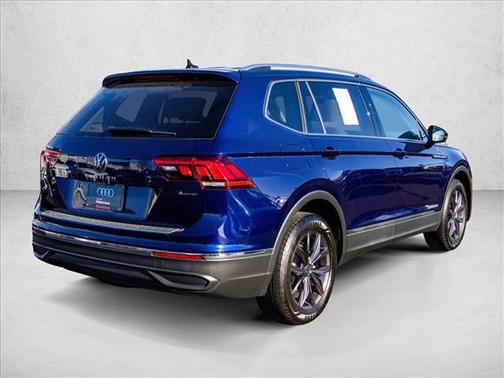 2022 Volkswagen Tiguan 2.0T SE 4MOTION