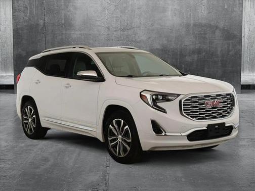 2018 GMC Terrain Denali
