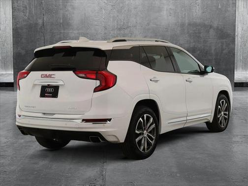 2018 GMC Terrain Denali