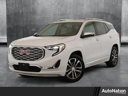 2018 GMC Terrain Denali