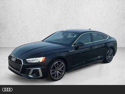 2024 Audi A5 Sportback 45 S Line Premium Plus