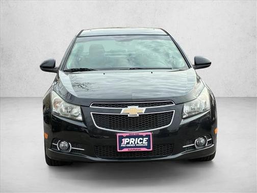 2012 Chevrolet Cruze LTZ