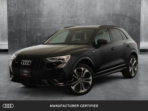 2022 Audi Q3 45 S line Premium Plus