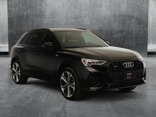 2022 Audi Q3 45 S line Premium Plus