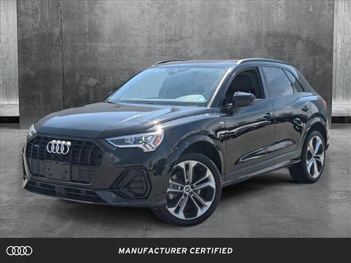 2022 Audi Q3 45 S line Premium Plus