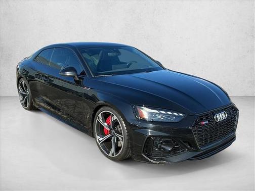 2021 Audi RS 5 2.9T