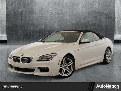 2018 BMW 650 xDrive