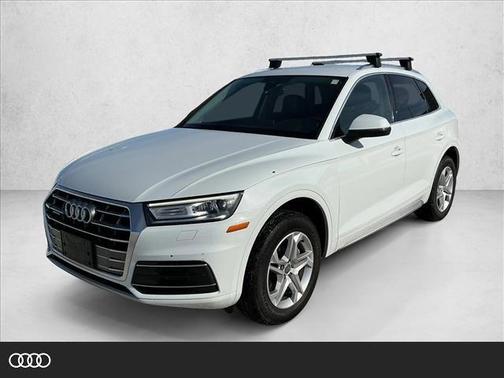 2019 Audi Q5 45 Premium