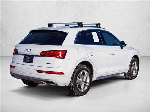 2019 Audi Q5 45 Premium