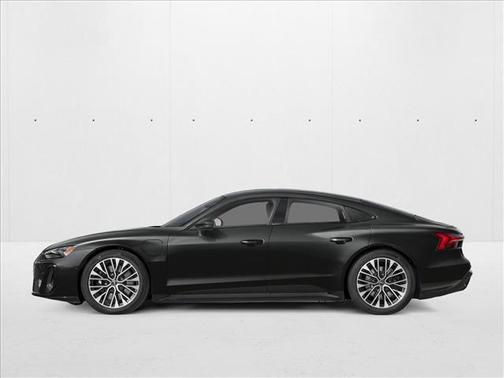 Mythos Black Metallic 2026 Audi S e-tron GT Prestige quattro