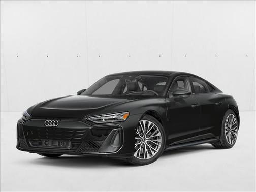 Mythos Black Metallic 2026 Audi S e-tron GT Prestige quattro