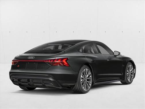 Mythos Black Metallic 2026 Audi S e-tron GT Prestige quattro