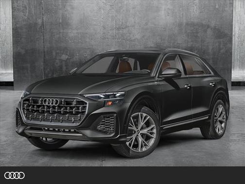 2025 Audi Q8 55 Prestige