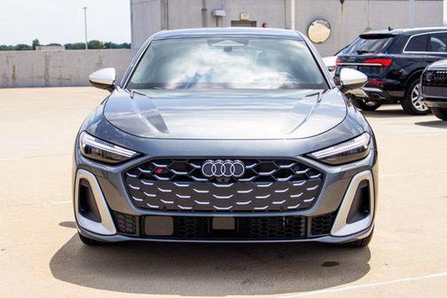 Daytona Gray Metallic 2026 Audi S5 Premium Plus TFSI quattro S tronic